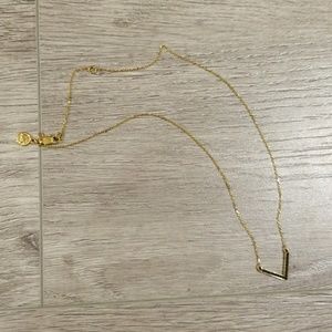 Michael Kors necklace and bracelet